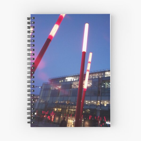 Artikelvorschau, Dublin Docks entworfen und verkauft von Marina Coffey.