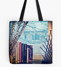 Snowstorm Tote Bag