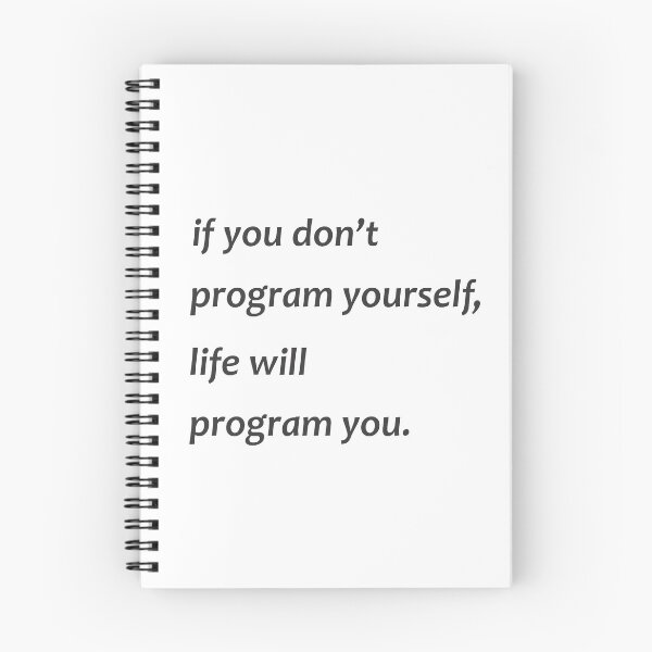 Item preview, program yourself designed and sold by Wanc Designs.