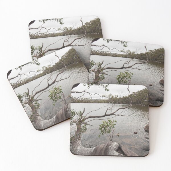 Item preview, Lake Dobson Through the Trees designed and sold by AlienMind.