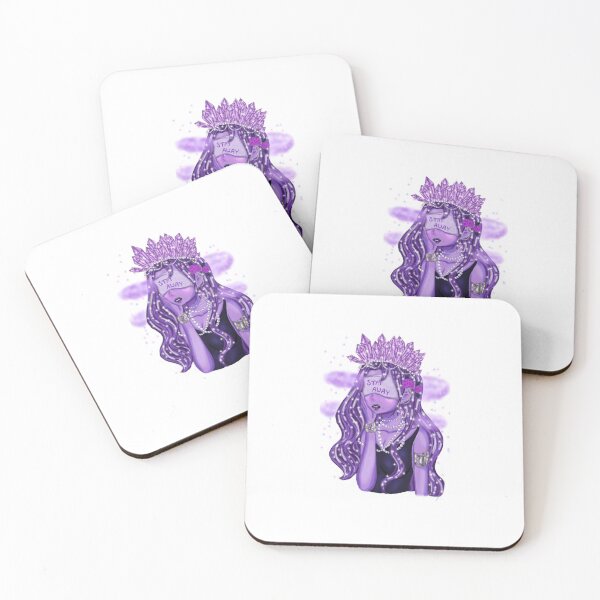 Item preview, Crystal Queen designed and sold by shahdraws.