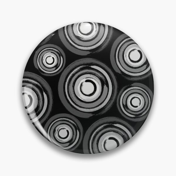 Item preview, Enso Circles - Patrón Zen Circles # 2 designed and sold by Nartissima.