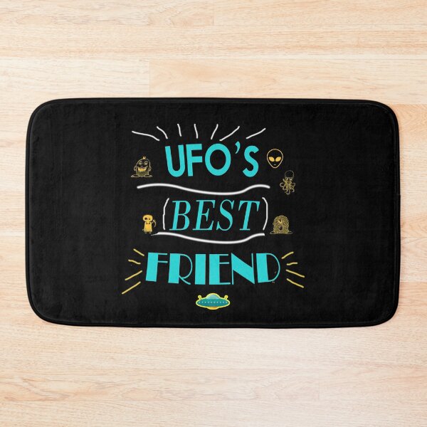 Item preview, UFO's best friend designed and sold by ryspayevkaisar.