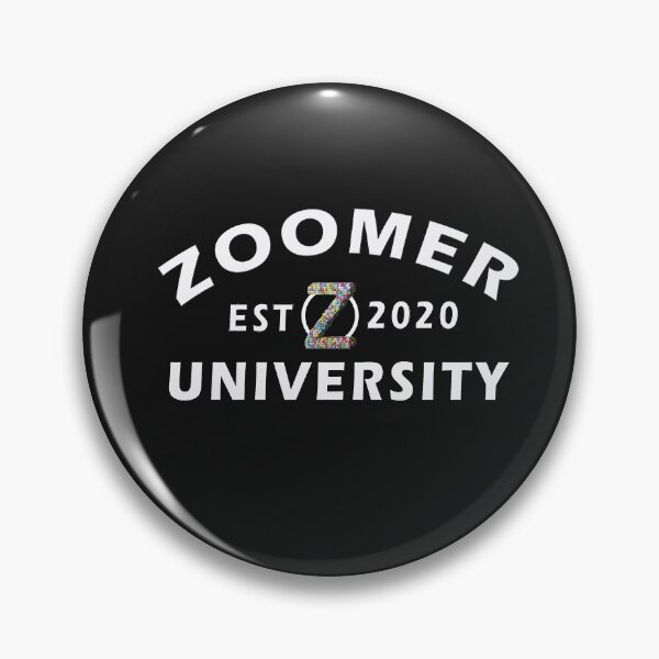 Item preview, Zoomer University T-Shirt designed and sold by bestdesigns2020.