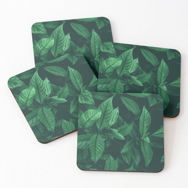 Item preview, Mint Leaves  designed and sold by lolora.