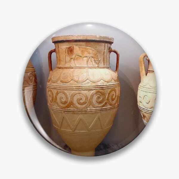 Item preview, Cretian Urns designed and sold by Marina Coffey.