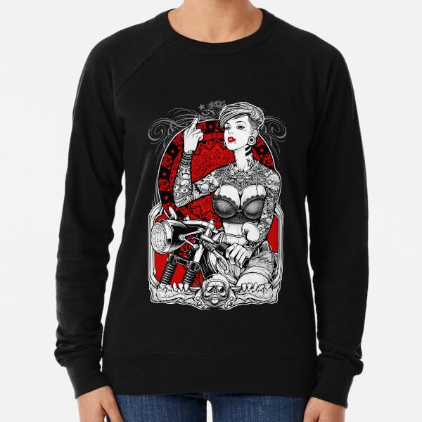 Winya No.12 Lightweight Sweatshirt
