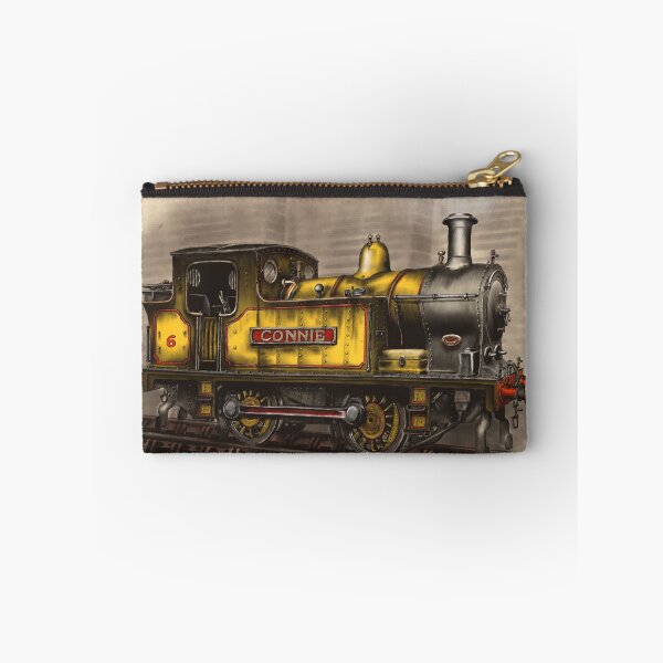 Item preview, Connie - Industrial Steam Locomotive designed and sold by Rasendyll.