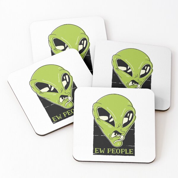 Item preview, Misanthropy anti-social alien designed and sold by Dsigns.