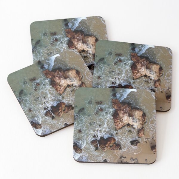 Item preview, Betka Beach from above designed and sold by Colin Dixon.