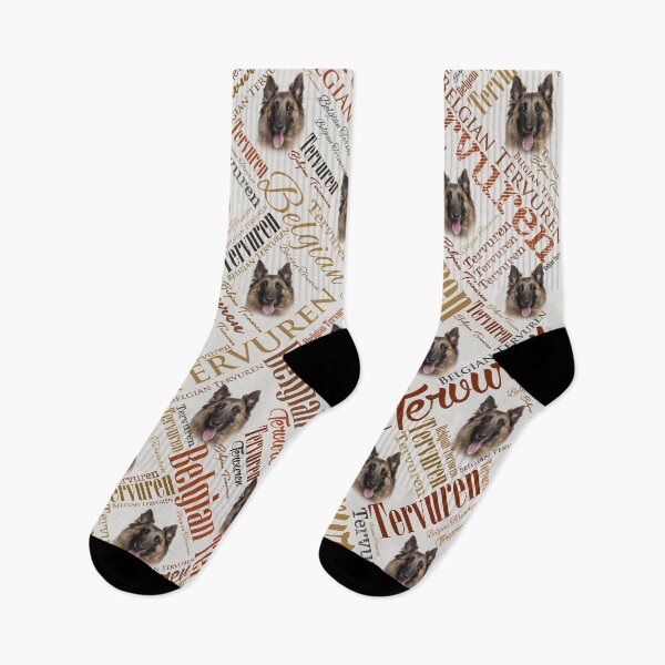 Item preview, Belgian Tervuren Word Art designed and sold by k9printart.