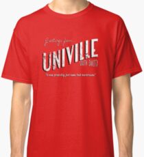 Greetings from Univille Classic T-Shirt