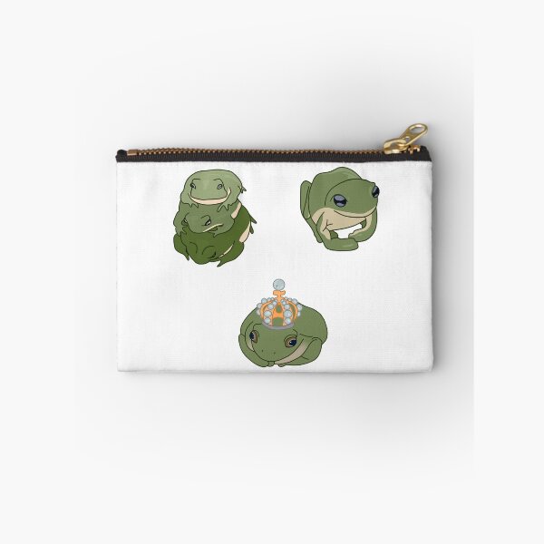 Item preview, Frogs Pack designed and sold by thicker than  a sticker.