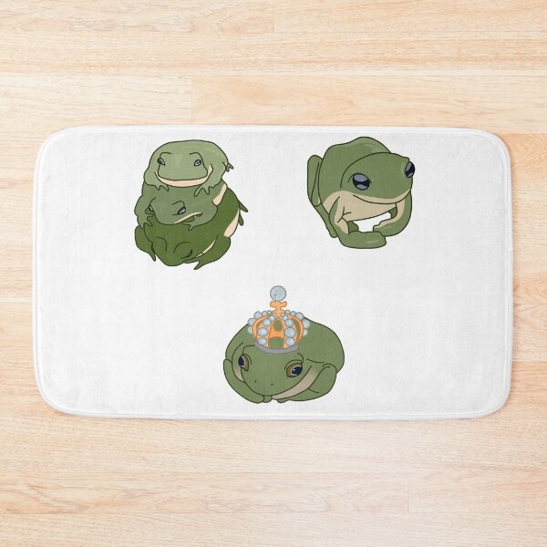 Item preview, Frogs Pack designed and sold by thicker than  a sticker.