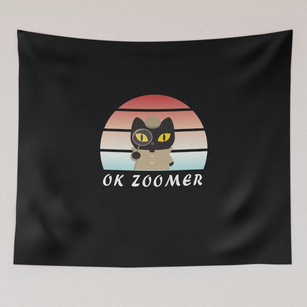 Item preview, Ok zoomer T-Shirt designed and sold by bestdesigns2020.