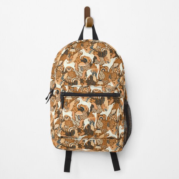 Cinnamon Pegasi Backpack