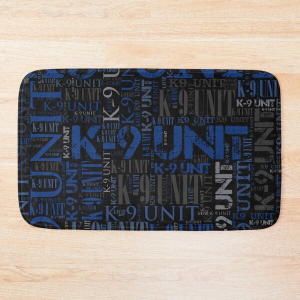 Item preview, K-9 Unit  -Police Dog Unit designed and sold by k9printart.