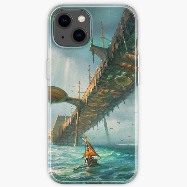 Lord Tophet iPhone Flexible Hülle