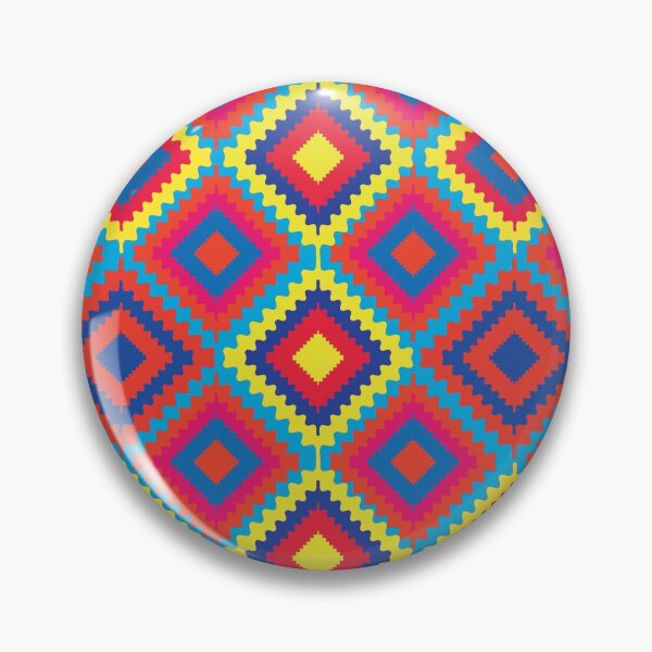 Item preview, Native American Pattern designed and sold by ValentinaHramov.