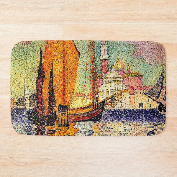 Item preview, San Giorgio Maggiore, Venice-Henri-Edmond Cross designed and sold by LexBauer.