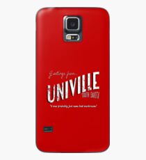 Greetings from Univille Case/Skin for Samsung Galaxy