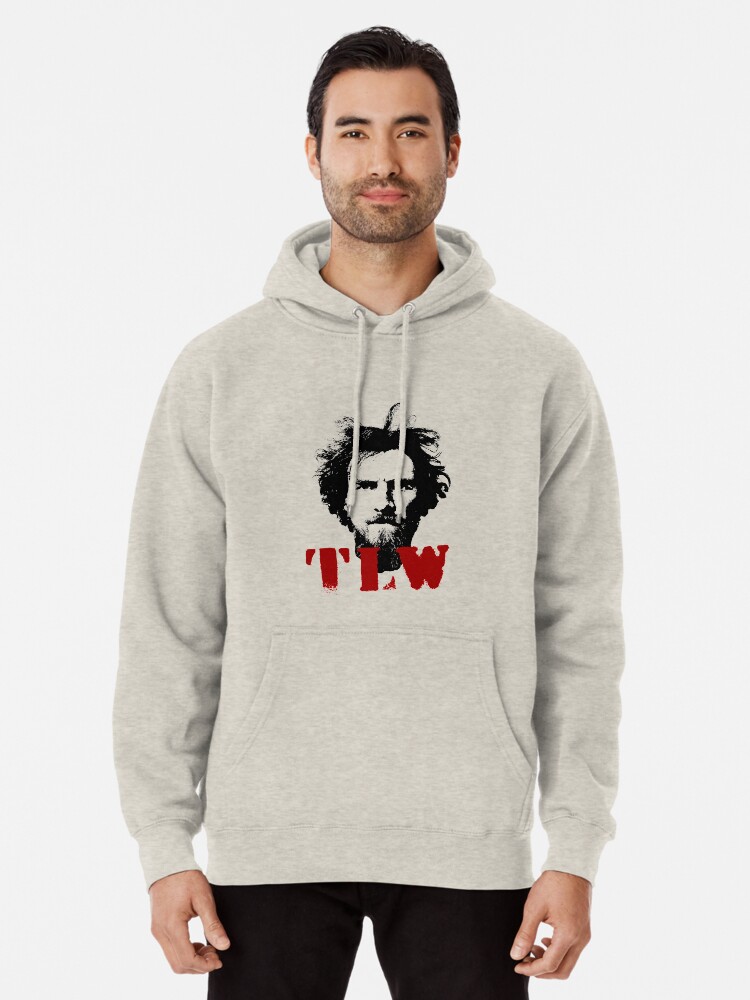 Alternative Ansicht von Der längste Weg Klassiker Hoodie