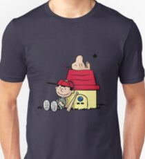 Earthbrown: A Boy and his Saturn 2.0 Unisex T-Shirt