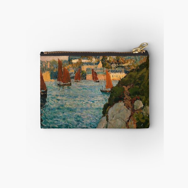 Item preview, Douarnenez in Sunshine-Maxime Maufra designed and sold by LexBauer.