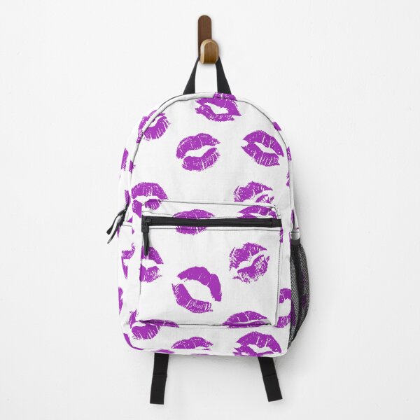Item preview, Purple/Fuchsia/Violet  Lip Background Patterns designed and sold by flying-flamingo.