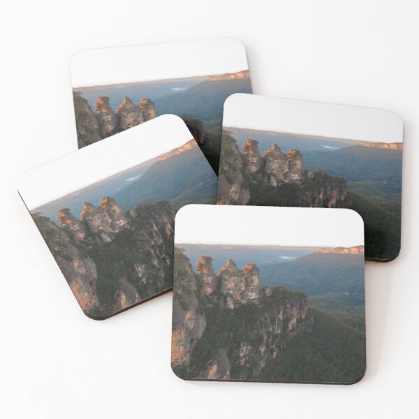 Item preview, The Three Sisters of Stone designed and sold by AlienMind.