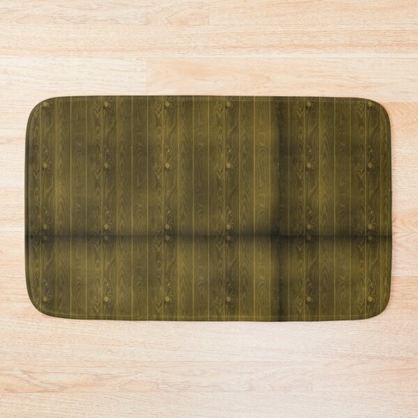 Item preview, Wood look black gold designed and sold by Zwuck.