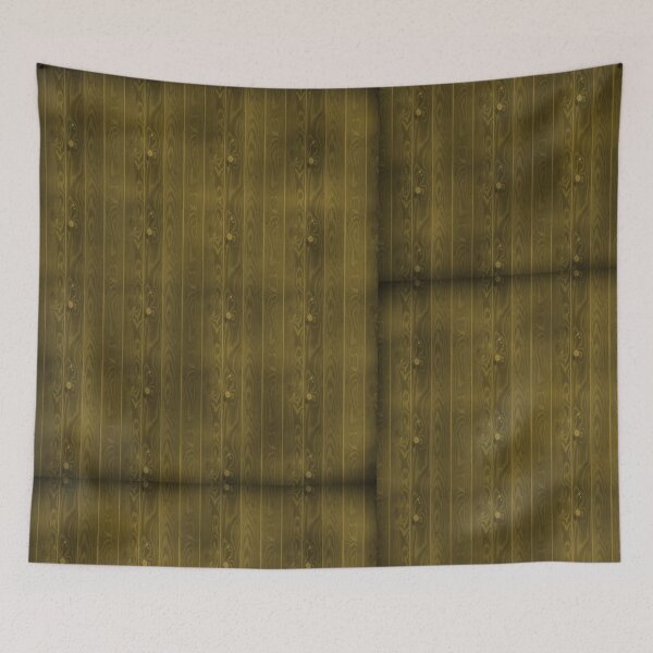Item preview, Wood look black gold designed and sold by Zwuck.