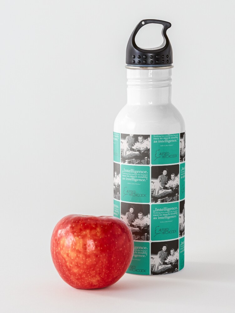 Alternate view of until he suspects Water Bottle