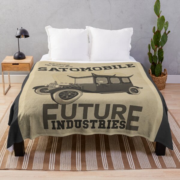 Item preview, Future Industries Satomobile - Legend of Korra designed and sold by metalbeifong.