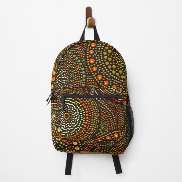 Item preview, Dot Art Circles Aboriginal Art #1 designed and sold by Nartissima.