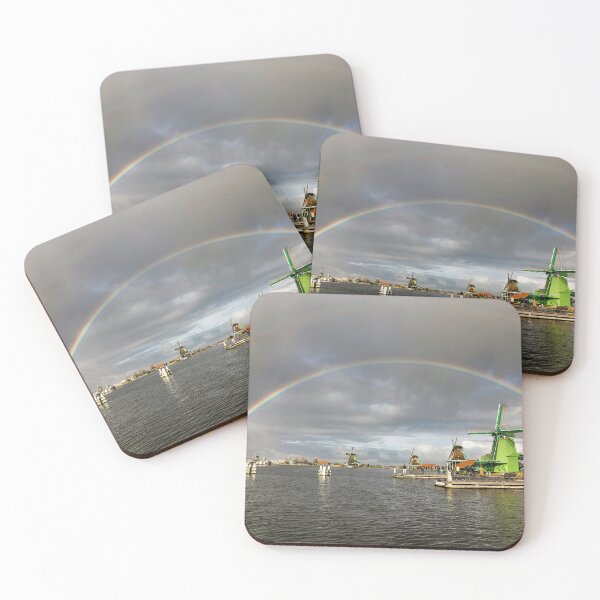 Item preview, Windmills under the rainbow designed and sold by Bogdan Maris.
