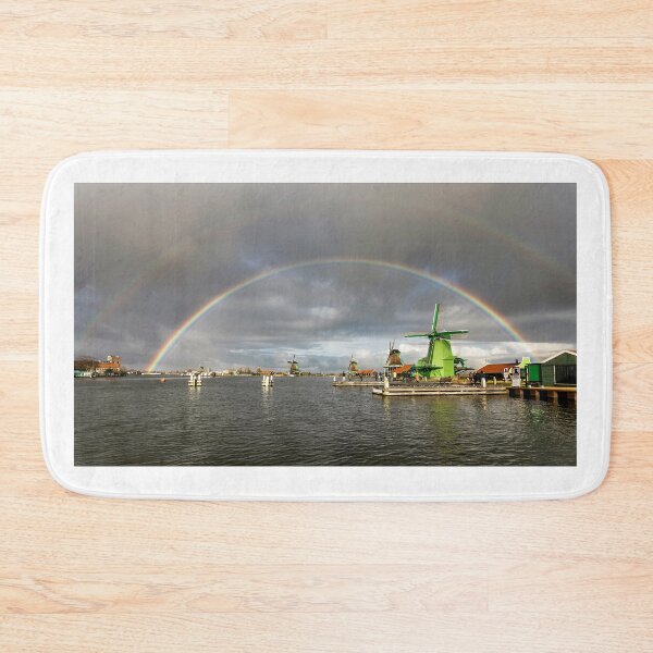 Item preview, Windmills under the rainbow designed and sold by Bogdan Maris.