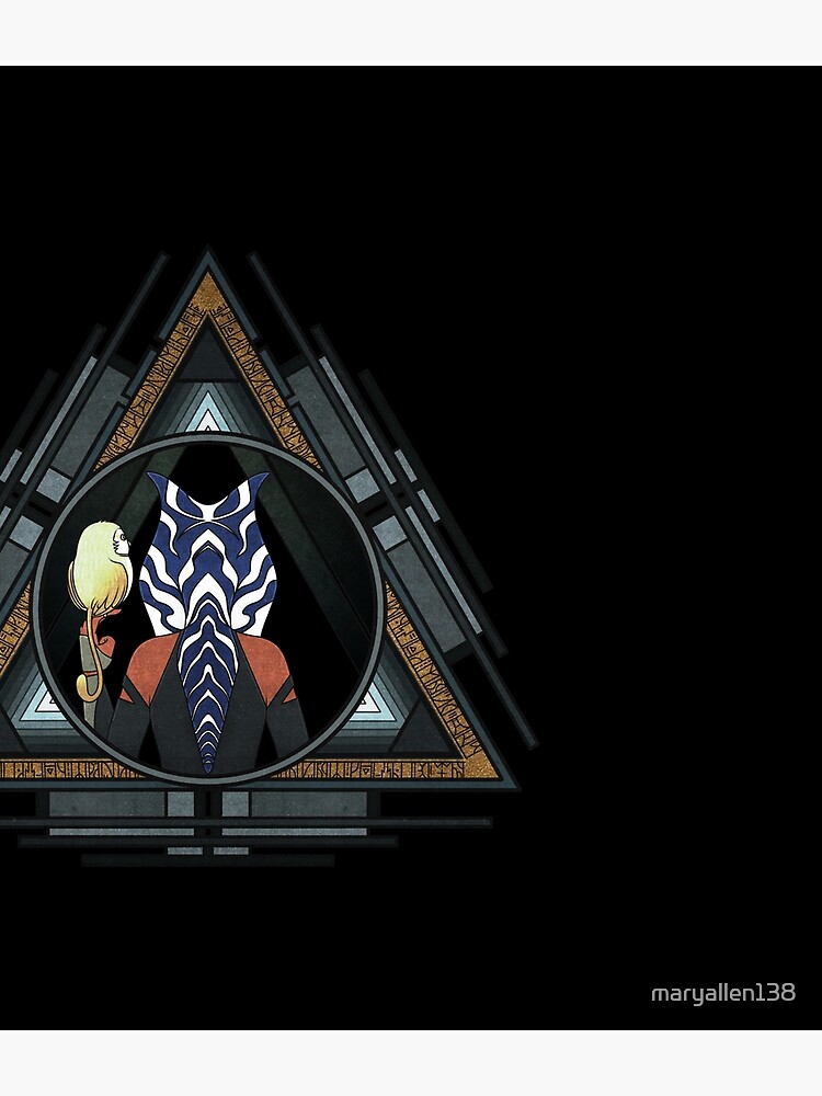 Ahsoka by maryallen138