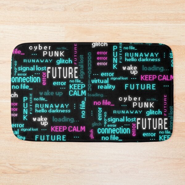 Item preview, Cyberpunk designed and sold by maryallen138.