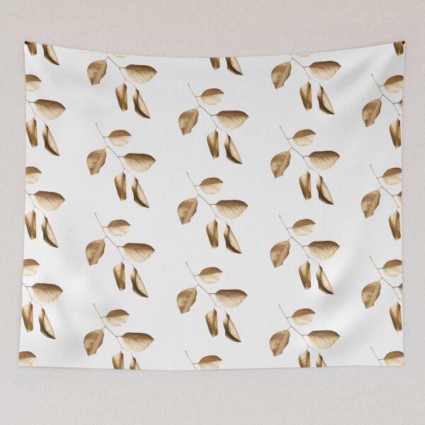 Item preview, Golden Leaf Patterns designed and sold by flying-flamingo.