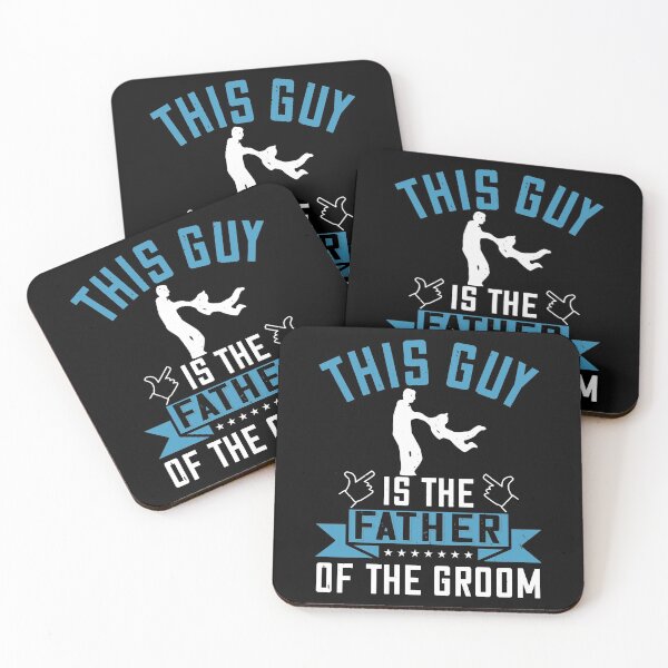Item preview, This guy is the father of the groom designed and sold by teamph.