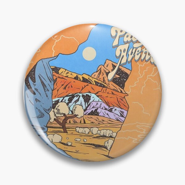Item preview, PACIFIC AVENUE - MY HERO designed and sold by Ella Benthic.