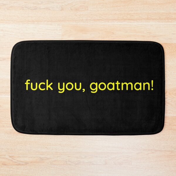 Item preview, Goatman - Buzzfeed Unsolved designed and sold by emmalado.