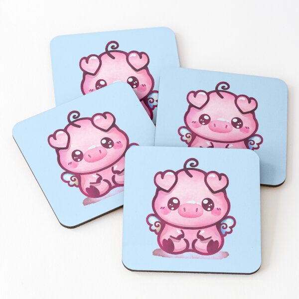 Item preview, winged pig designed and sold by NemiMakeit.