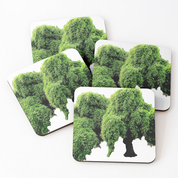 Item preview, Jenischpark tree designed and sold by achgottchen.