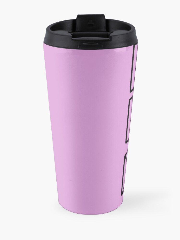 Alternate view of Single , taken, or down the Gym Travel Mug
