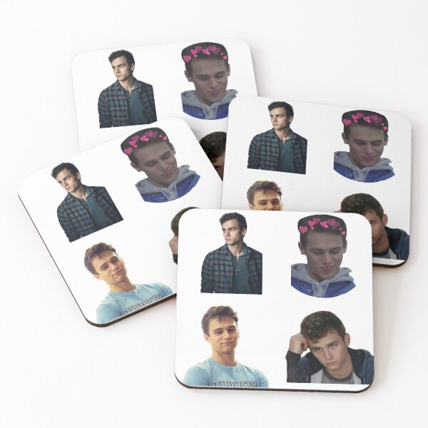 Item preview, Justin Foley Pack Of Stickers designed and sold by lyrjan45.