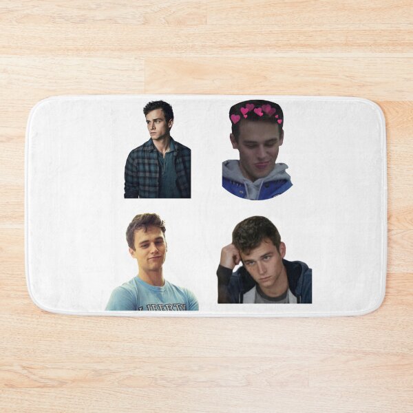 Item preview, Justin Foley Pack Of Stickers designed and sold by lyrjan45.