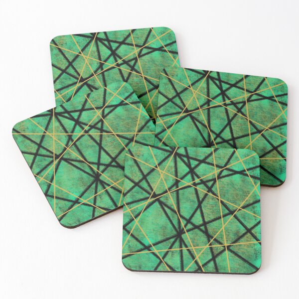 Item preview, Emerald black gold designed and sold by Zwuck.