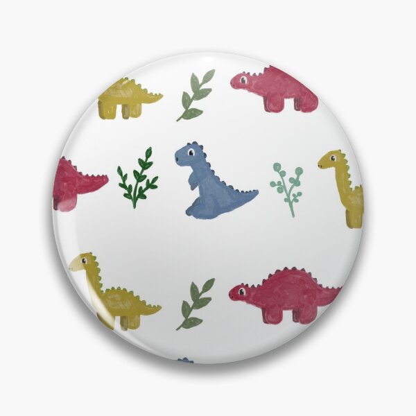 Item preview, Dinosaur Pattern designed and sold by CreativeDragon1.